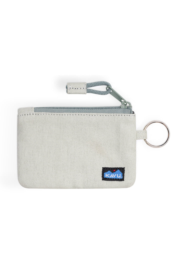 KAVU Stirling Wallet in Soft Sage