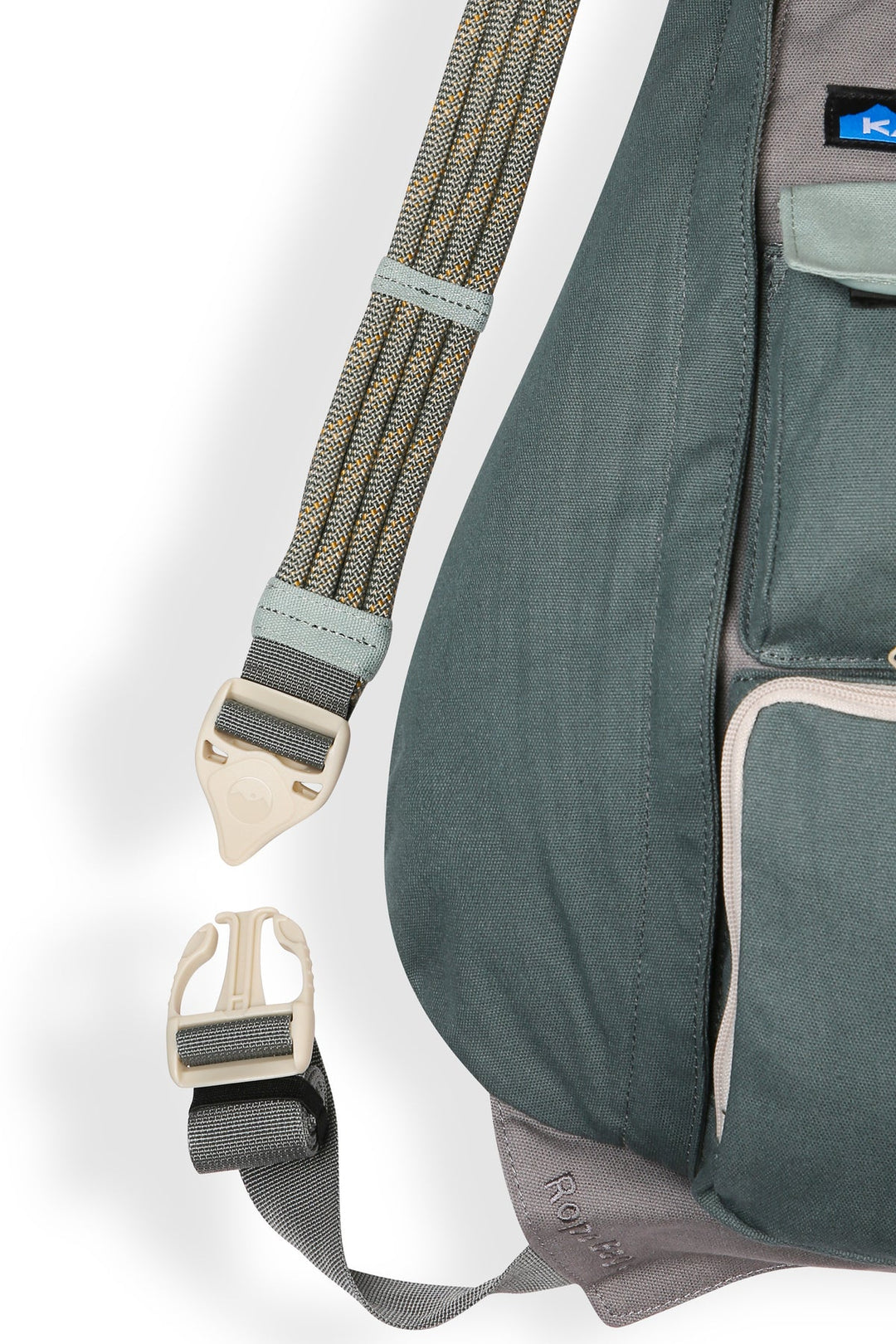 Rope Bag - Alpine Lake