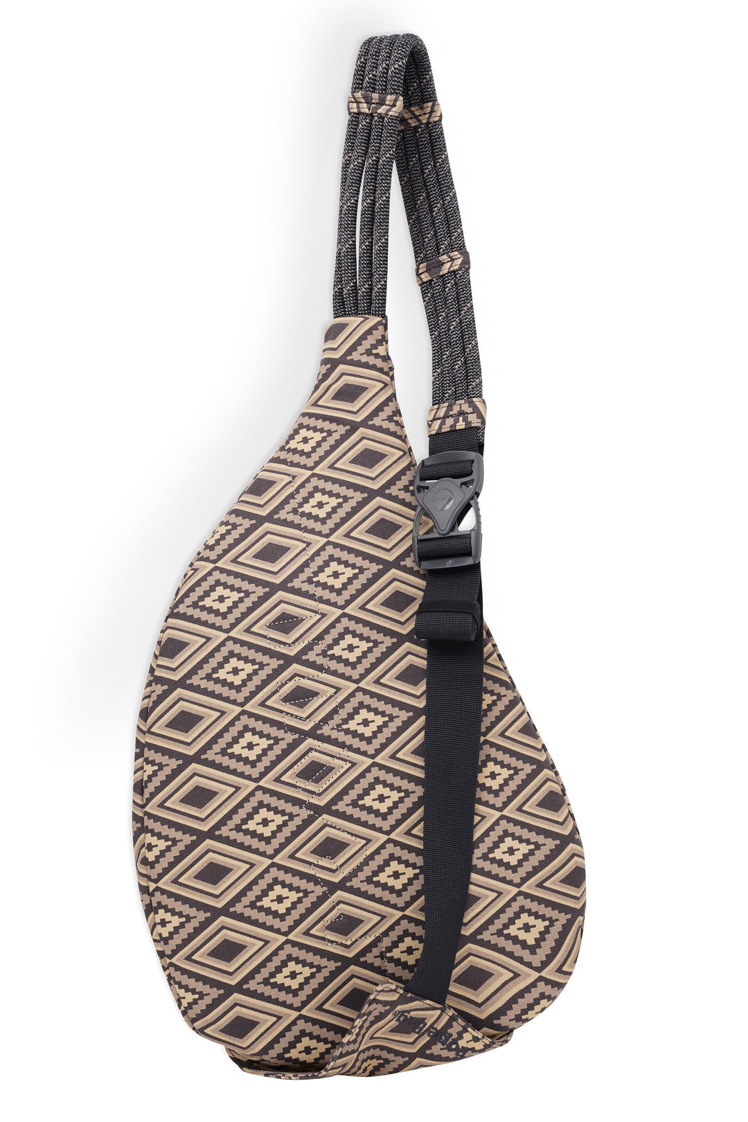 KAVU Rope Bag in Carbon Diamond