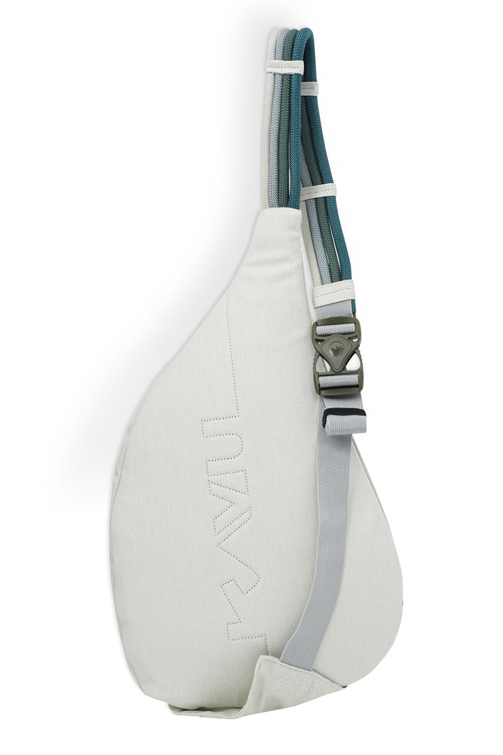 KAVU Rope Bag in Soft Sage