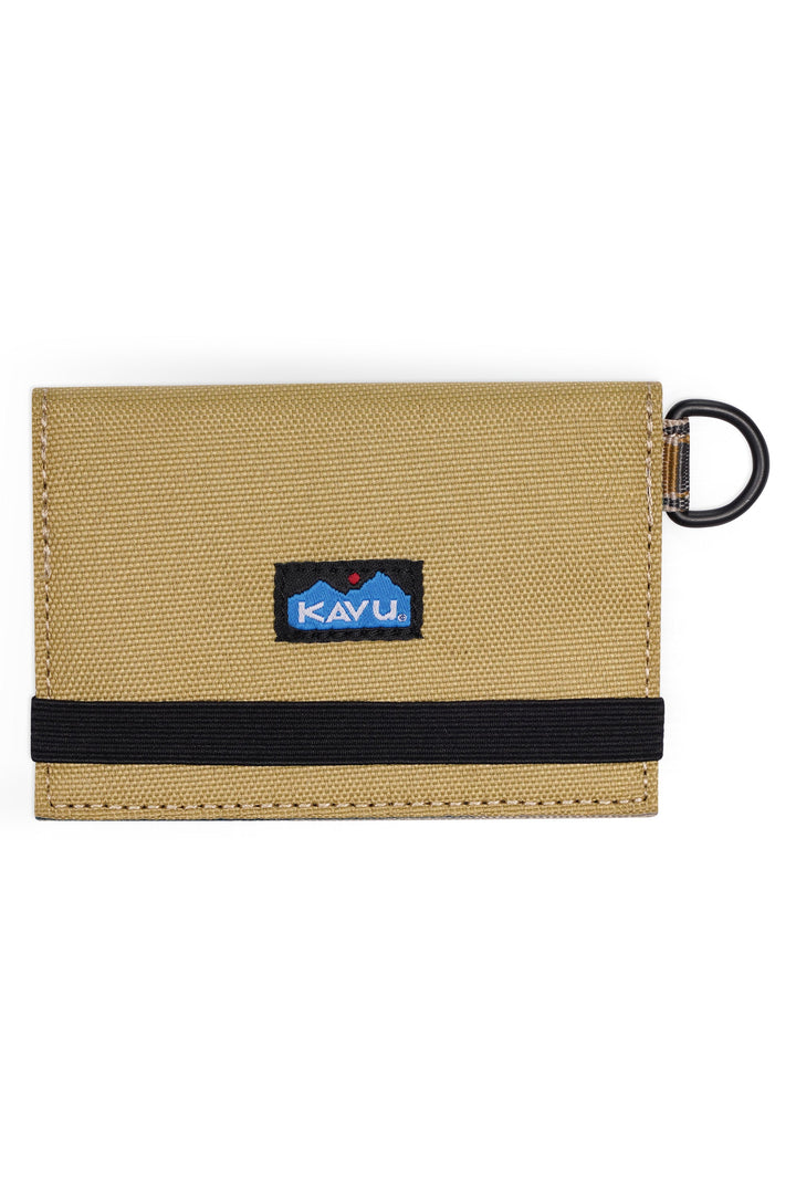 KAVU Billings Wallet in Forest Pass