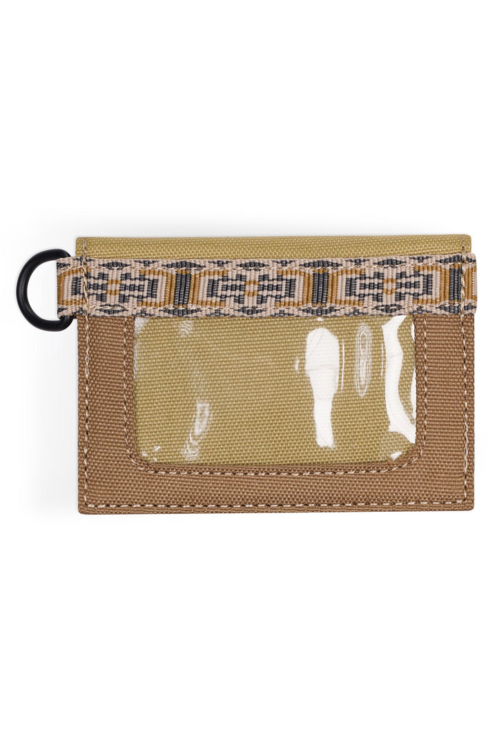 KAVU Billings Wallet in Forest Pass