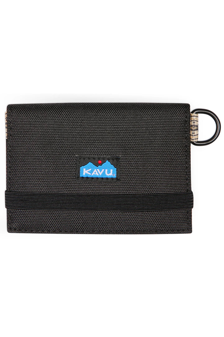 Billings Wallet - Raven