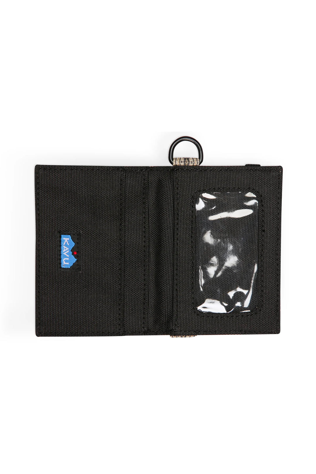 Billings Wallet - Raven