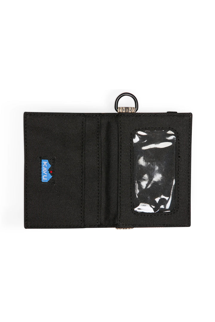 Billings Wallet - Raven