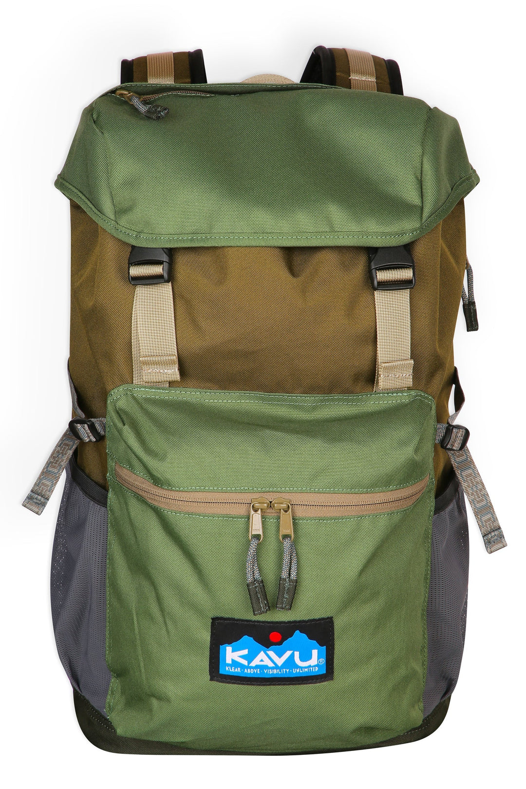 KAVU Timaru Backpack - Ground Cover