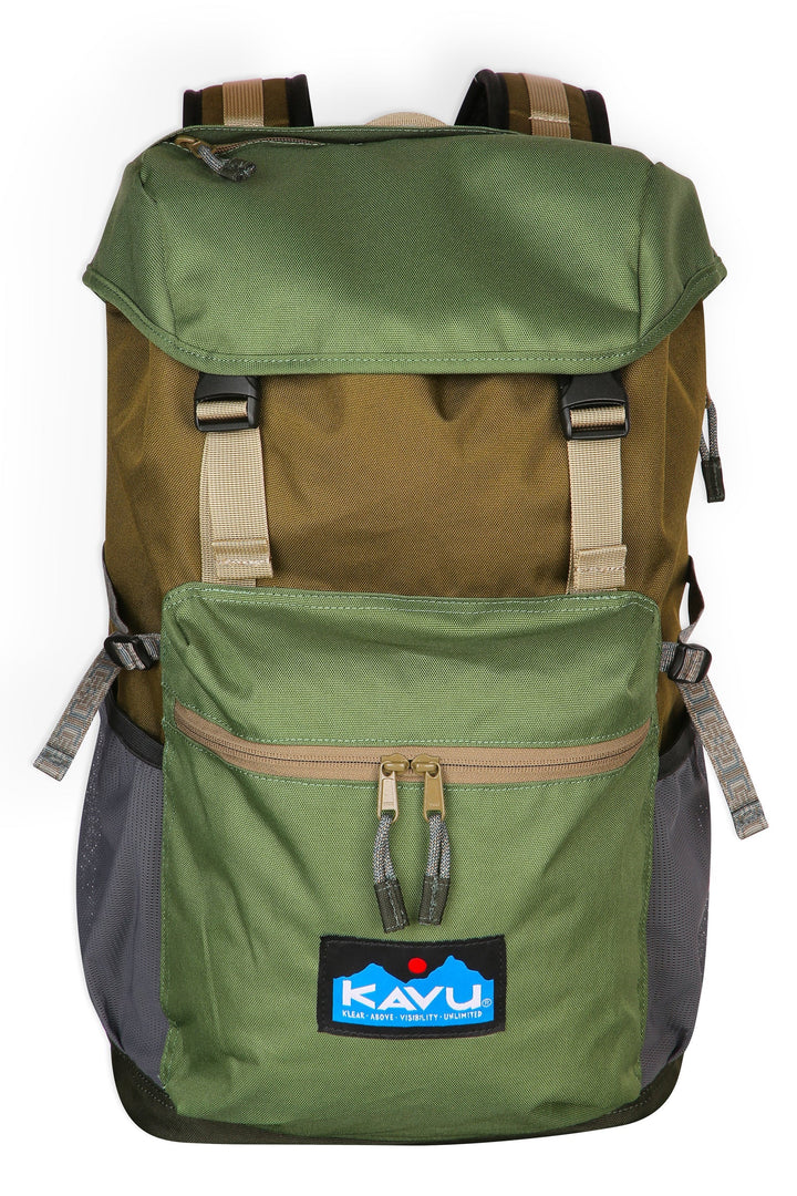 KAVU Timaru Backpack - Ground Cover