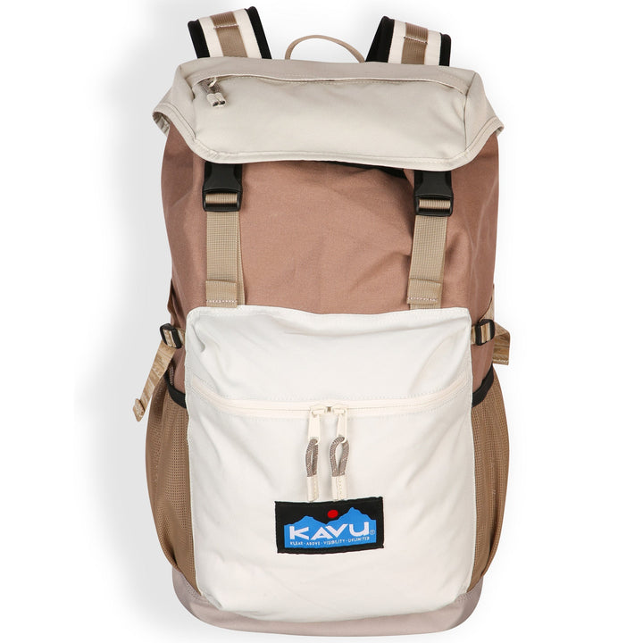 KAVU Timaru Backpack - Pebblestone