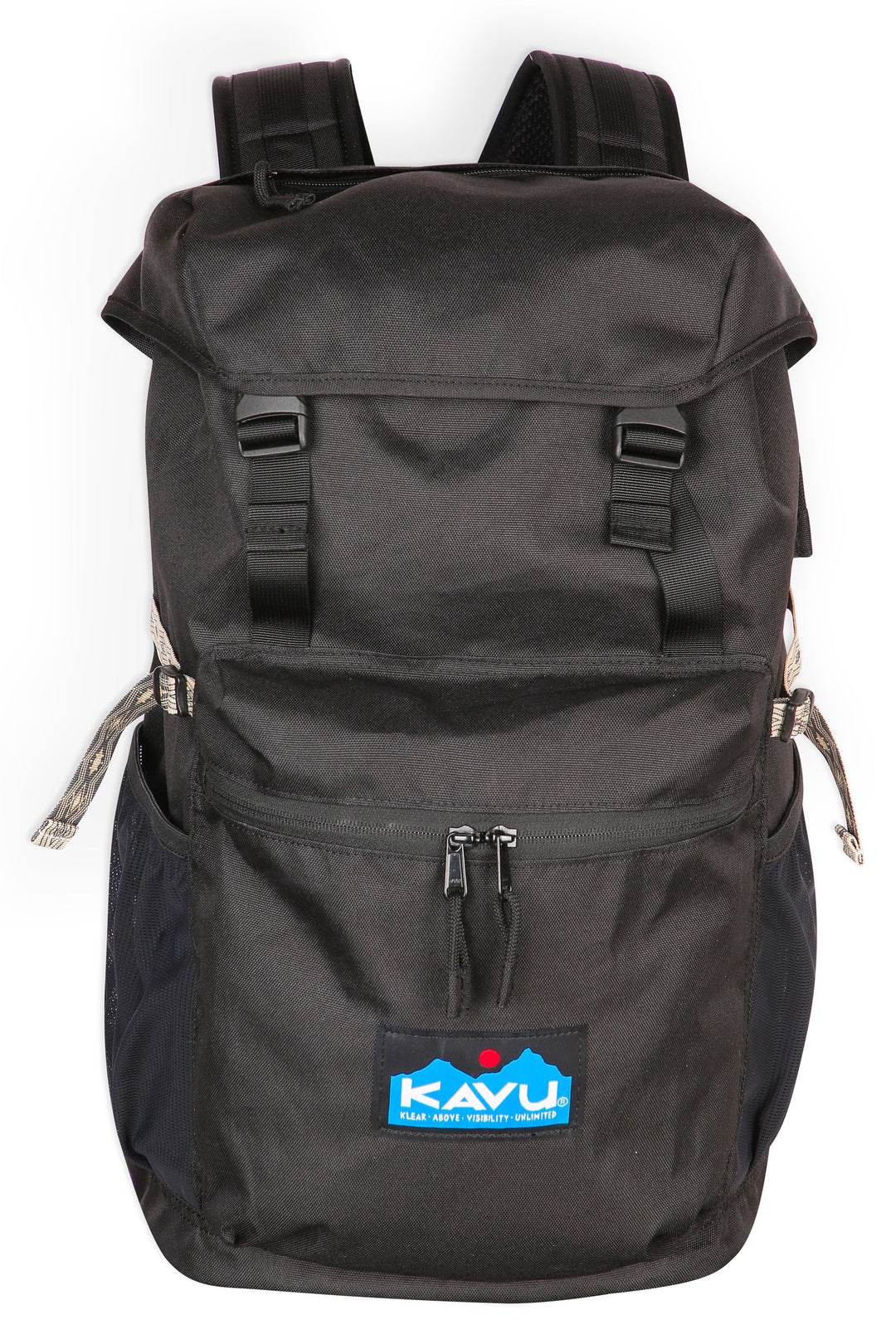 Timaru Backpack - Raven