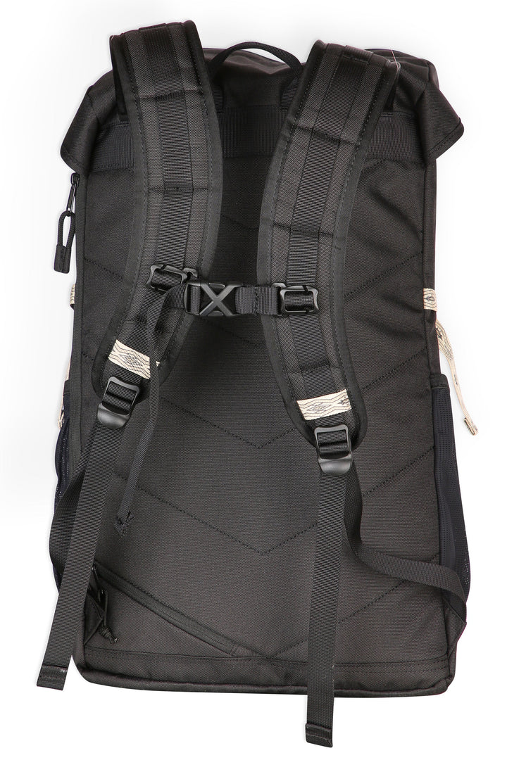 Timaru Backpack - Raven