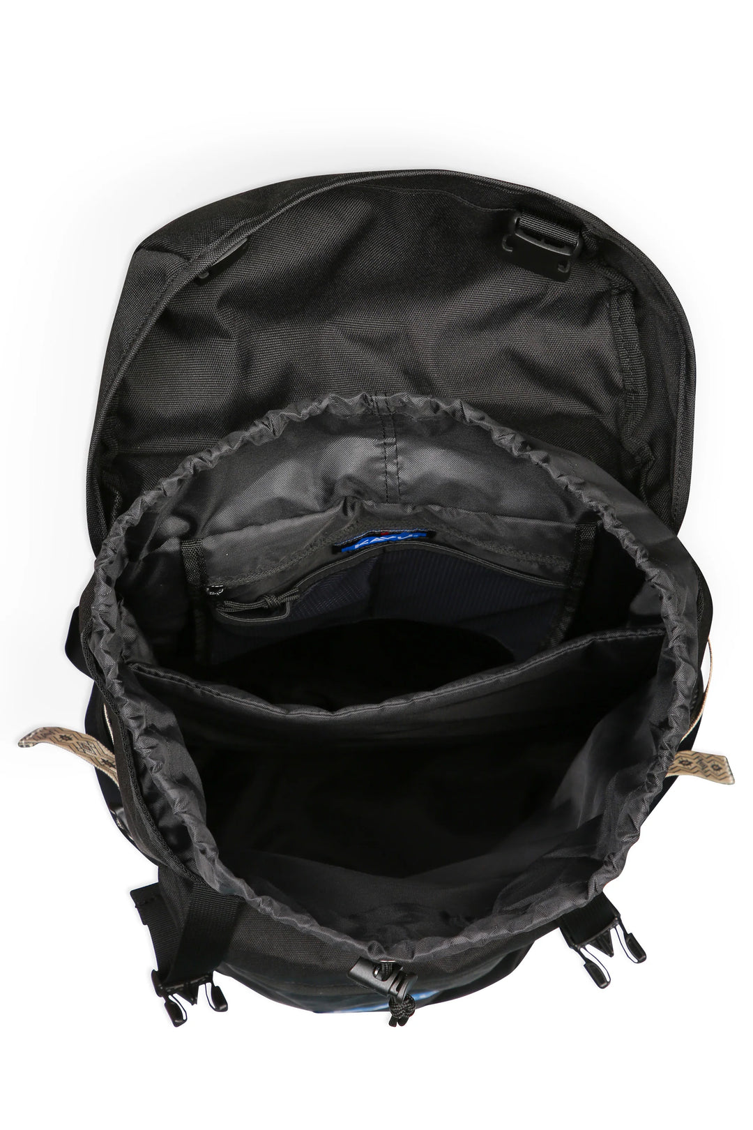 Timaru Backpack - Raven