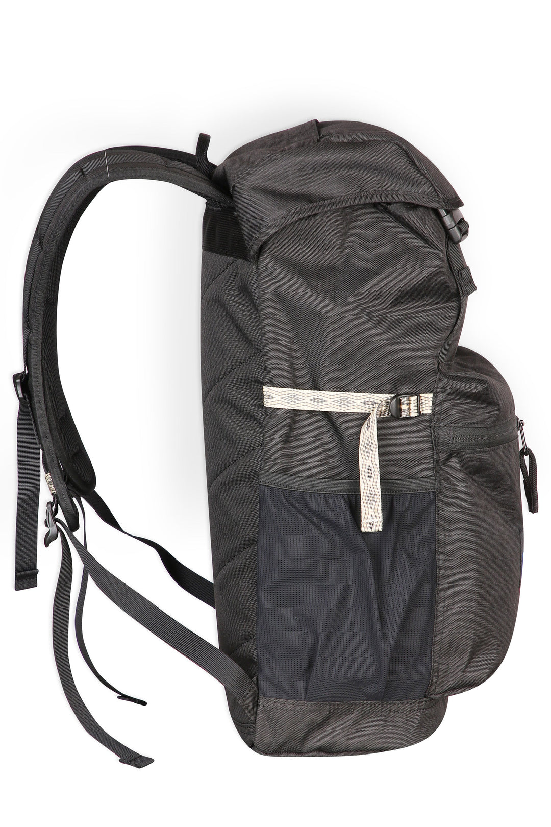 Timaru Backpack - Raven