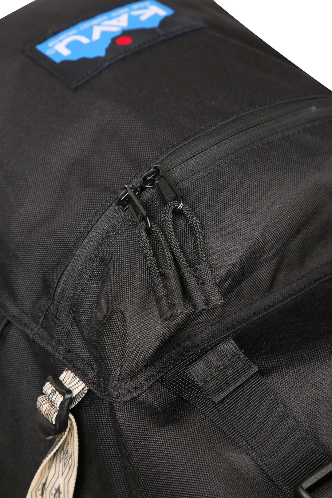 Timaru Backpack - Raven