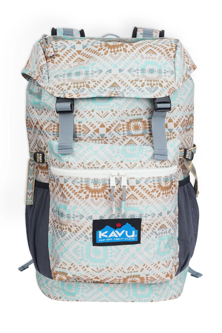 Timaru Backpack - Raven