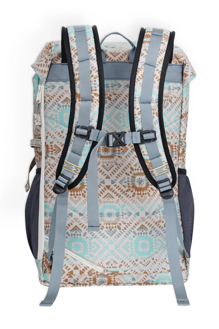 Timaru Backpack - Raven