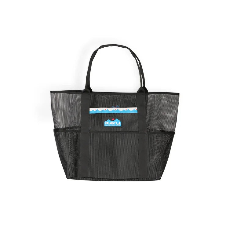 KAVU Alder Lake Tote - Black