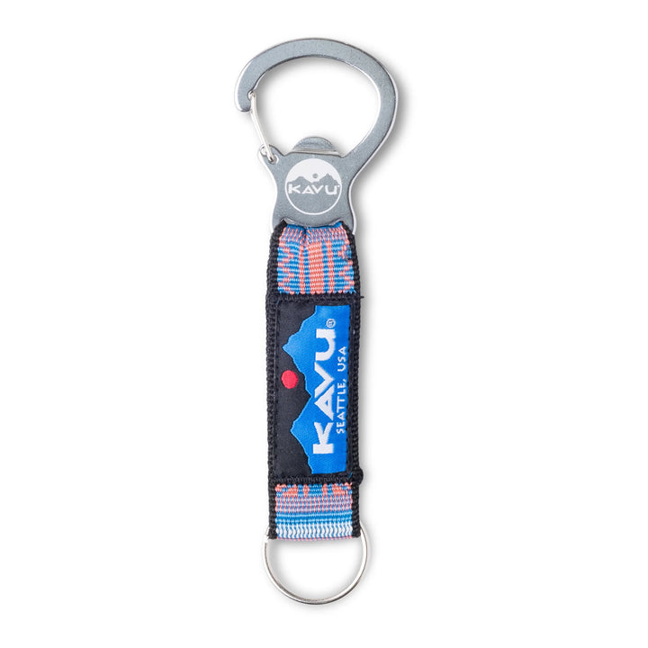 Crack It Open Key Chain - Sunrise Weave