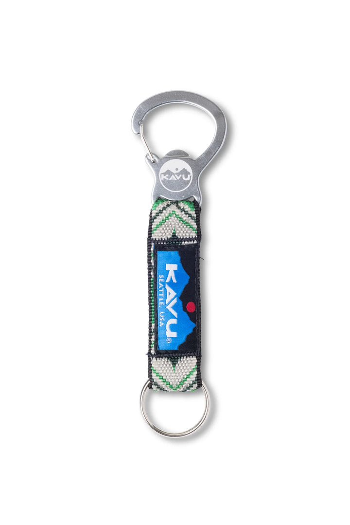 Crack It Open Key Chain - Woods
