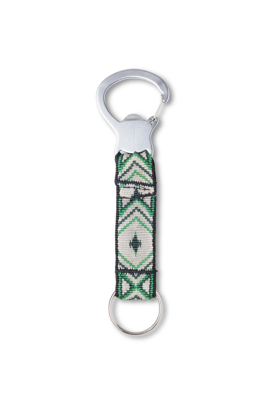 Crack It Open Key Chain - Woods