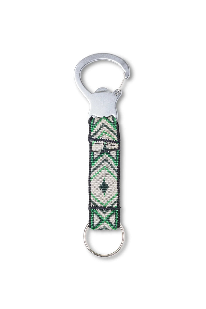 Crack It Open Key Chain - Woods