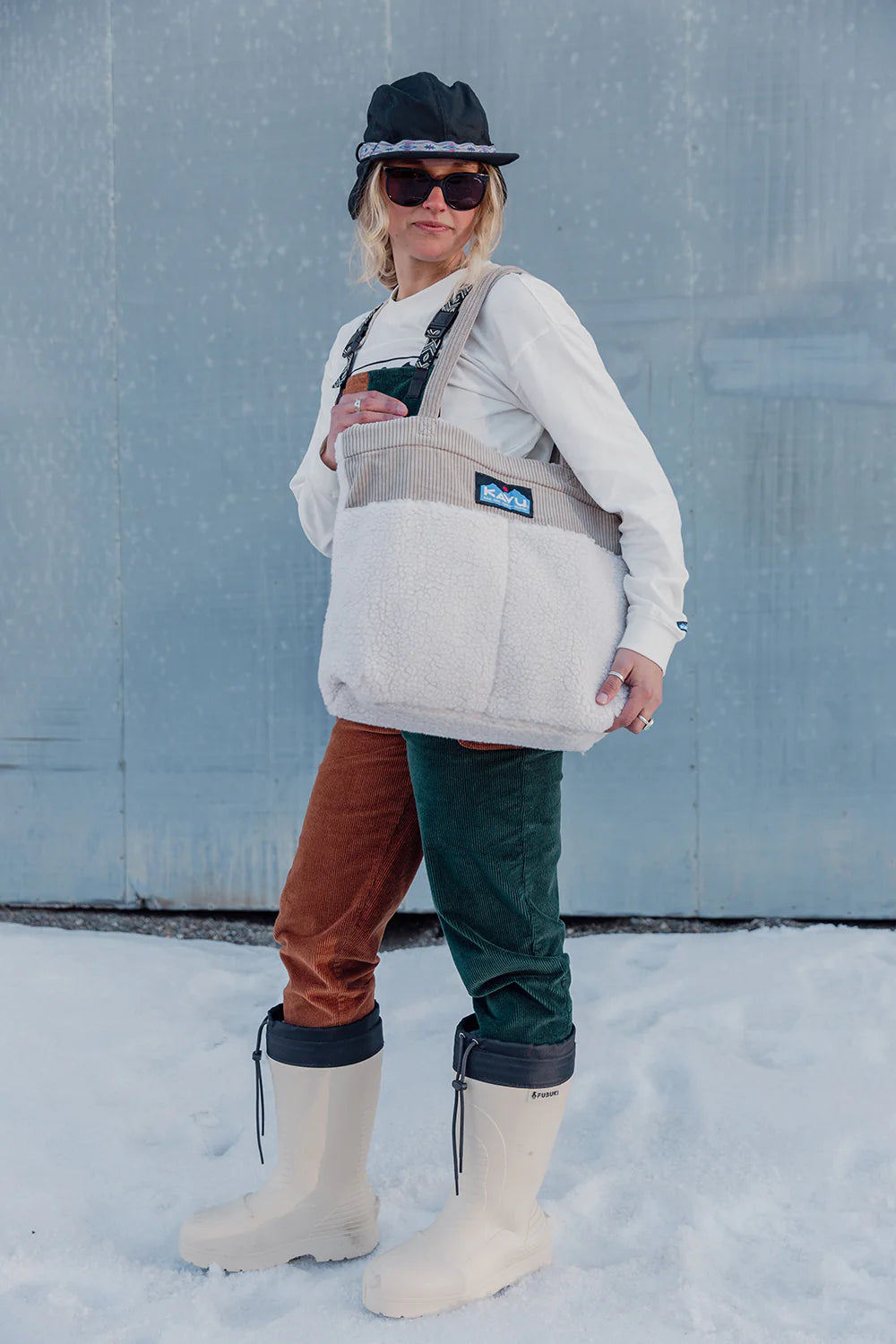 Tote It All Bag - Pebble Beach
