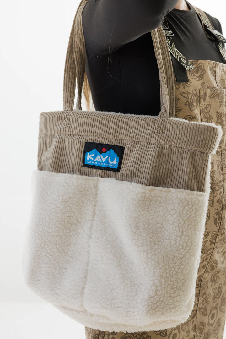 Tote It All Bag - Pebble Beach