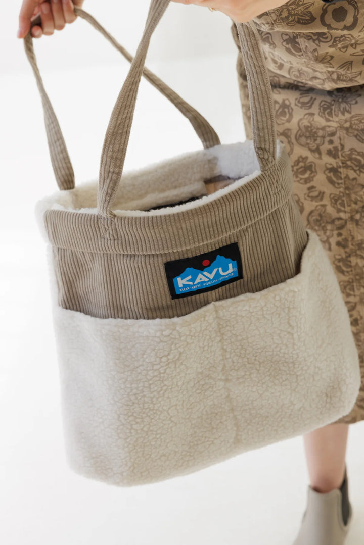 Tote It All Bag - Pebble Beach