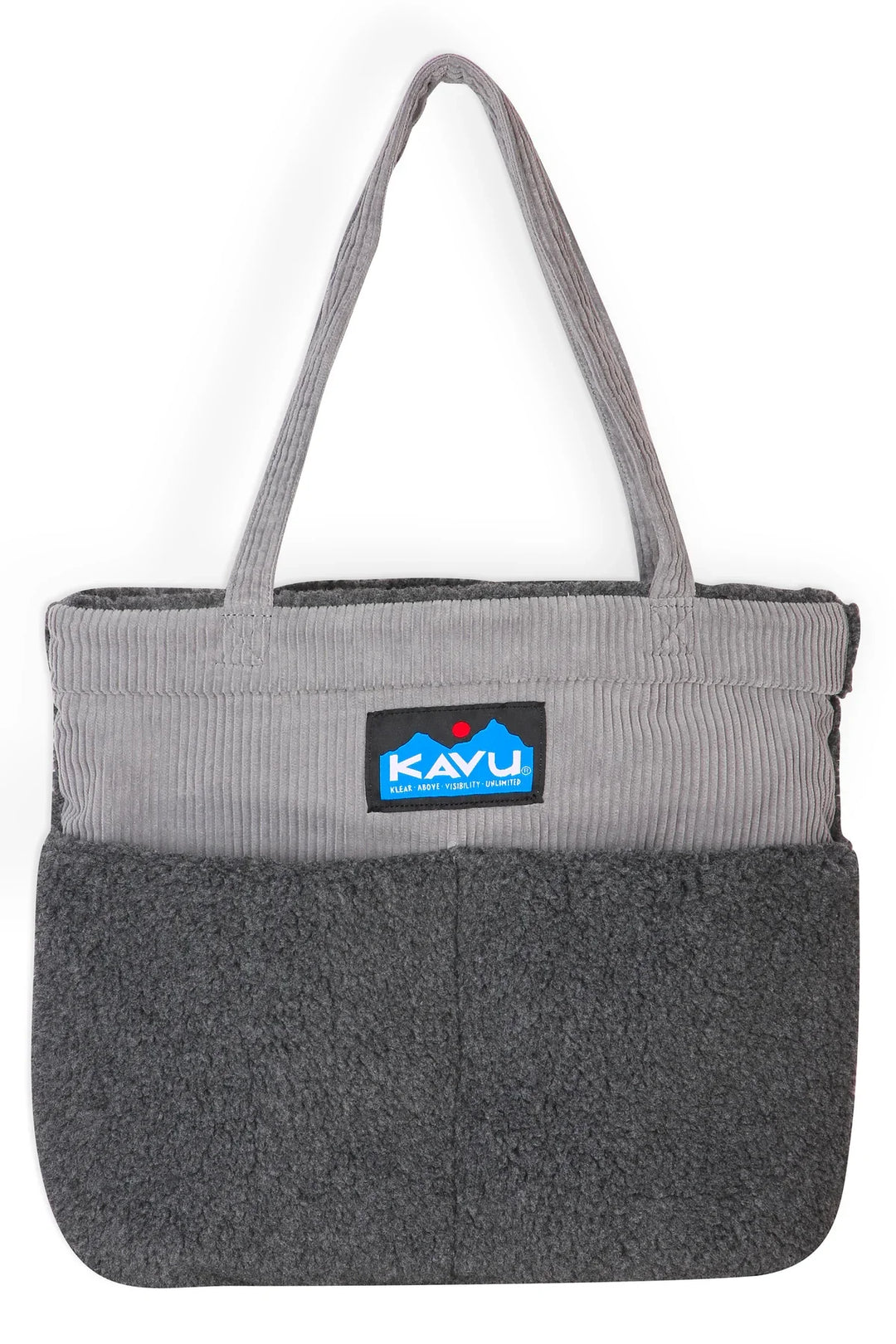 KAVU Tote It All Bag - Slate Canyon
