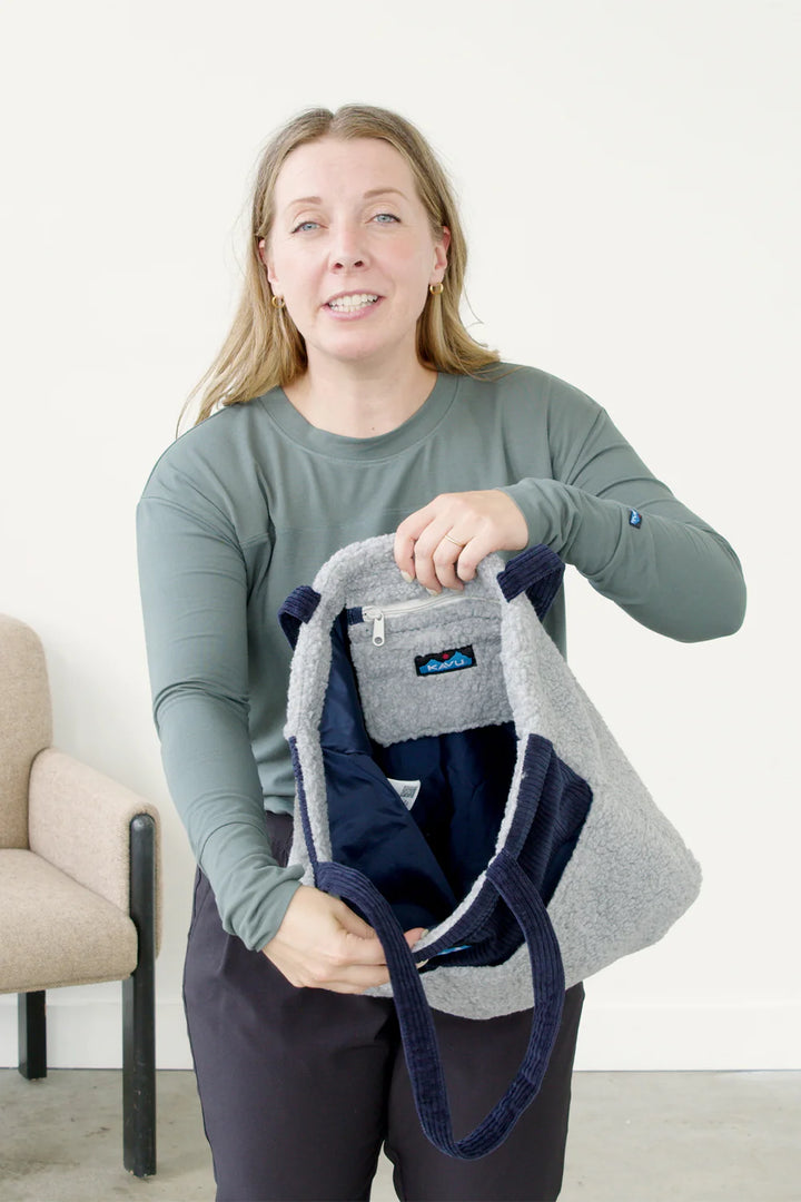 Tote It All Bag - Slate Canyon