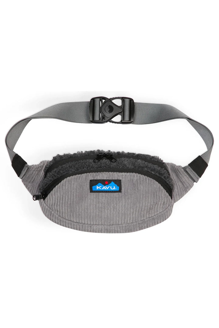 KAVU Snuggy Spectator Bag - Slate Canyon