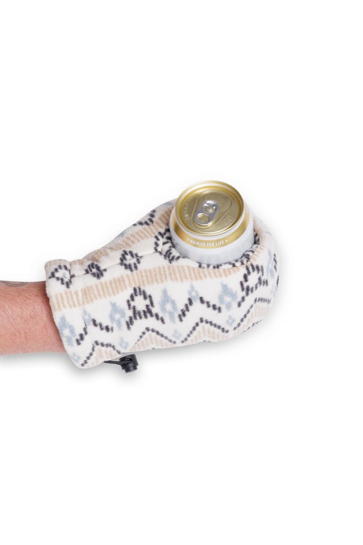 KAVU Drink Mitt in Horizon Holiday