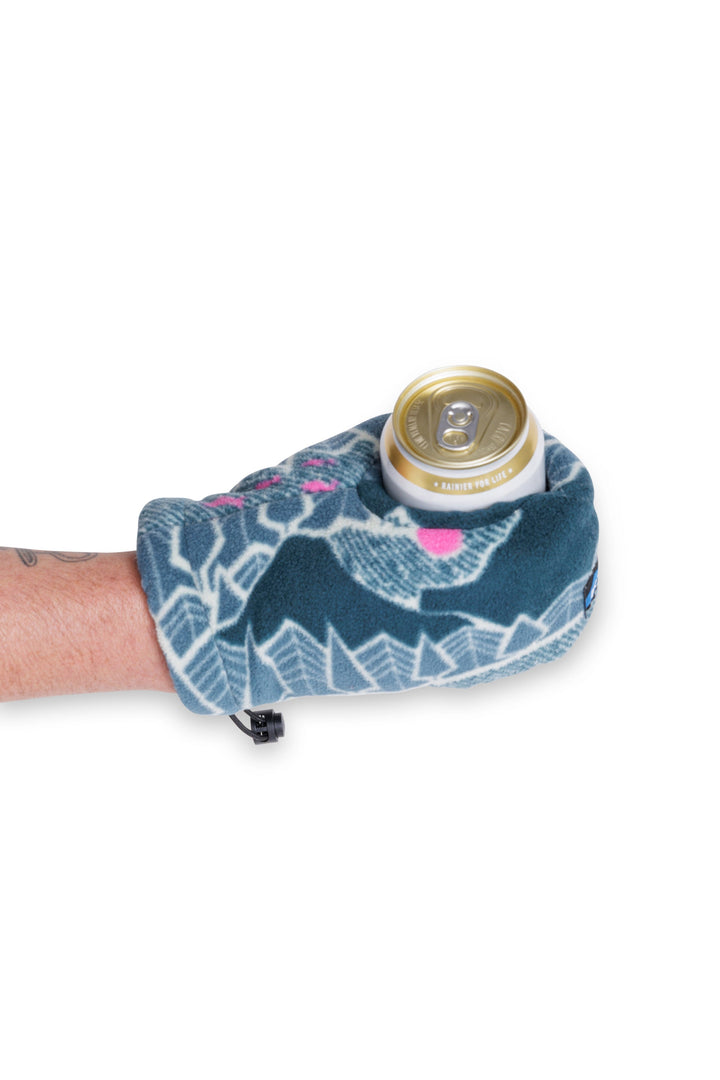 KAVU Drink Mitt in Sassy Sasquatch