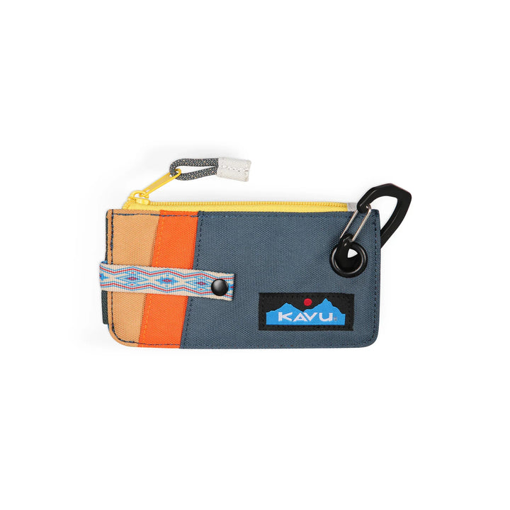 KAVU Clipper Card Case - Camper Cove