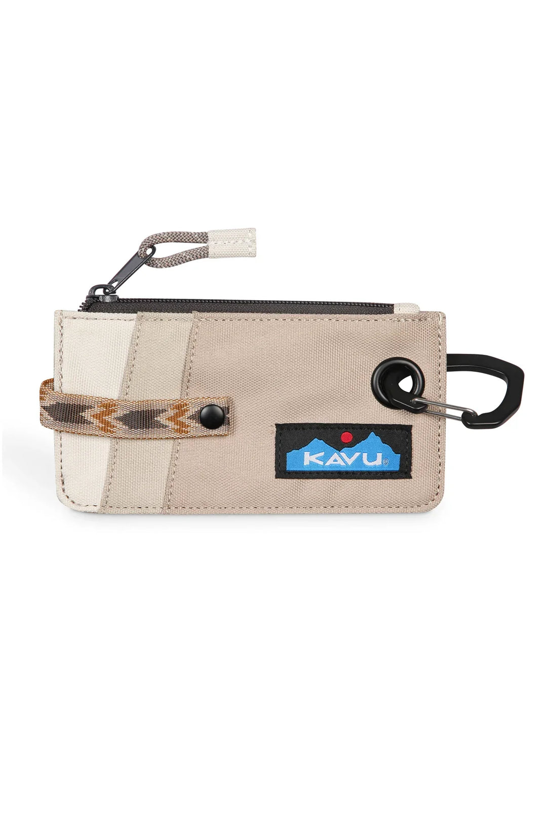 KAVU Clipper Card Case - Ranchland