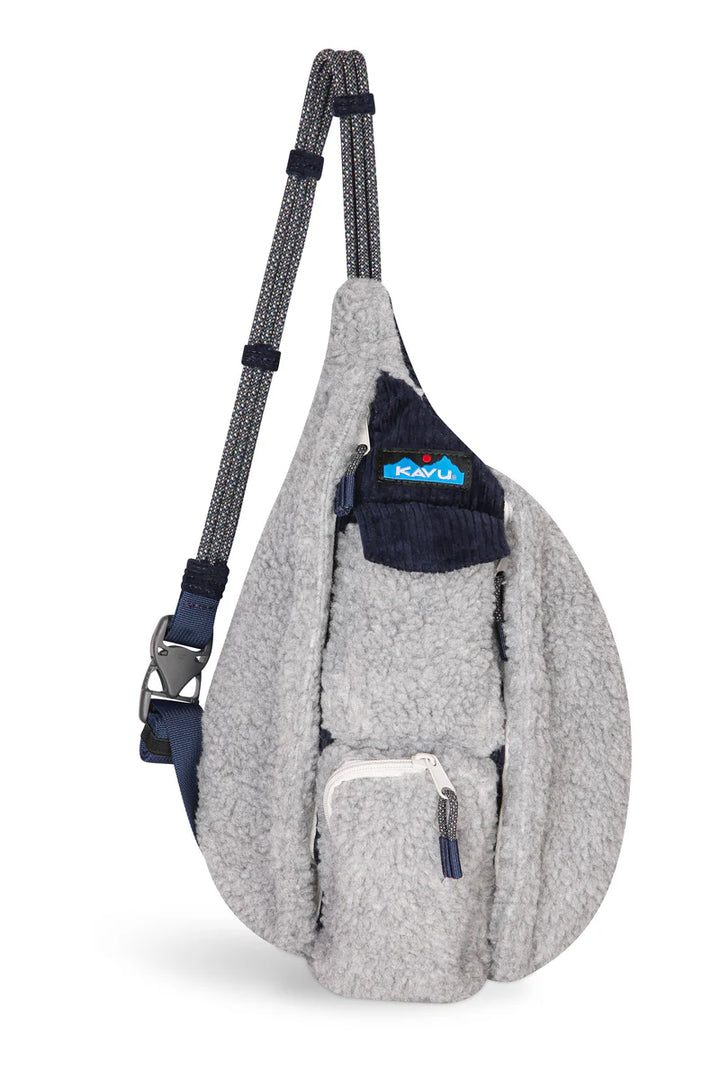 Mini Rope Snug Bag - Slate Canyon