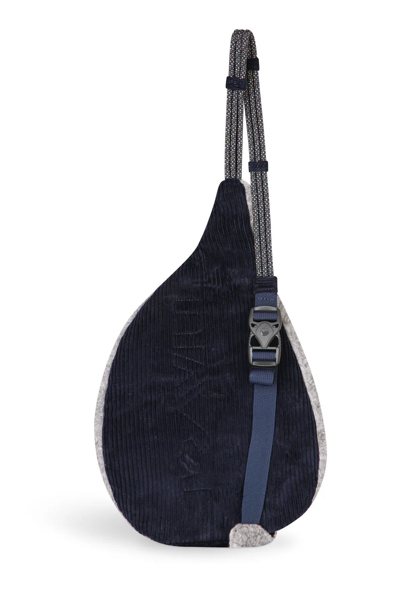 Mini Rope Snug Bag - Slate Canyon