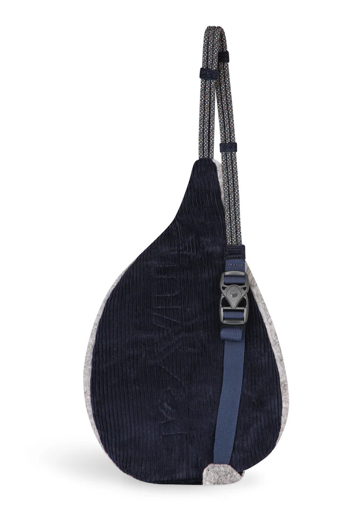 Mini Rope Snug Bag - Slate Canyon