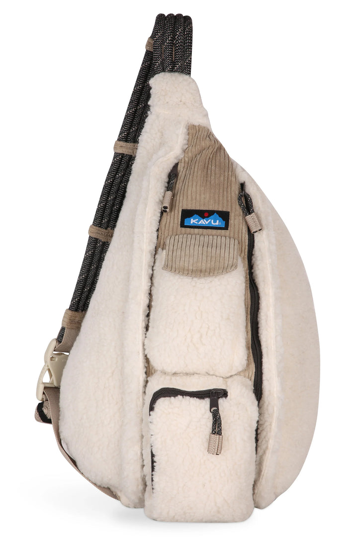 Rope Snug Bag - Pebble Beach