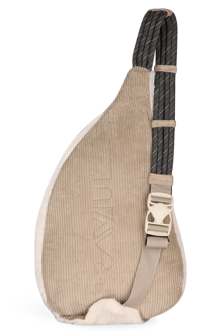 Rope Snug Bag - Pebble Beach