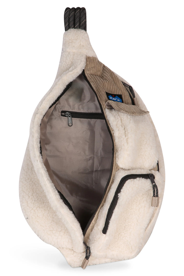 Rope Snug Bag - Pebble Beach