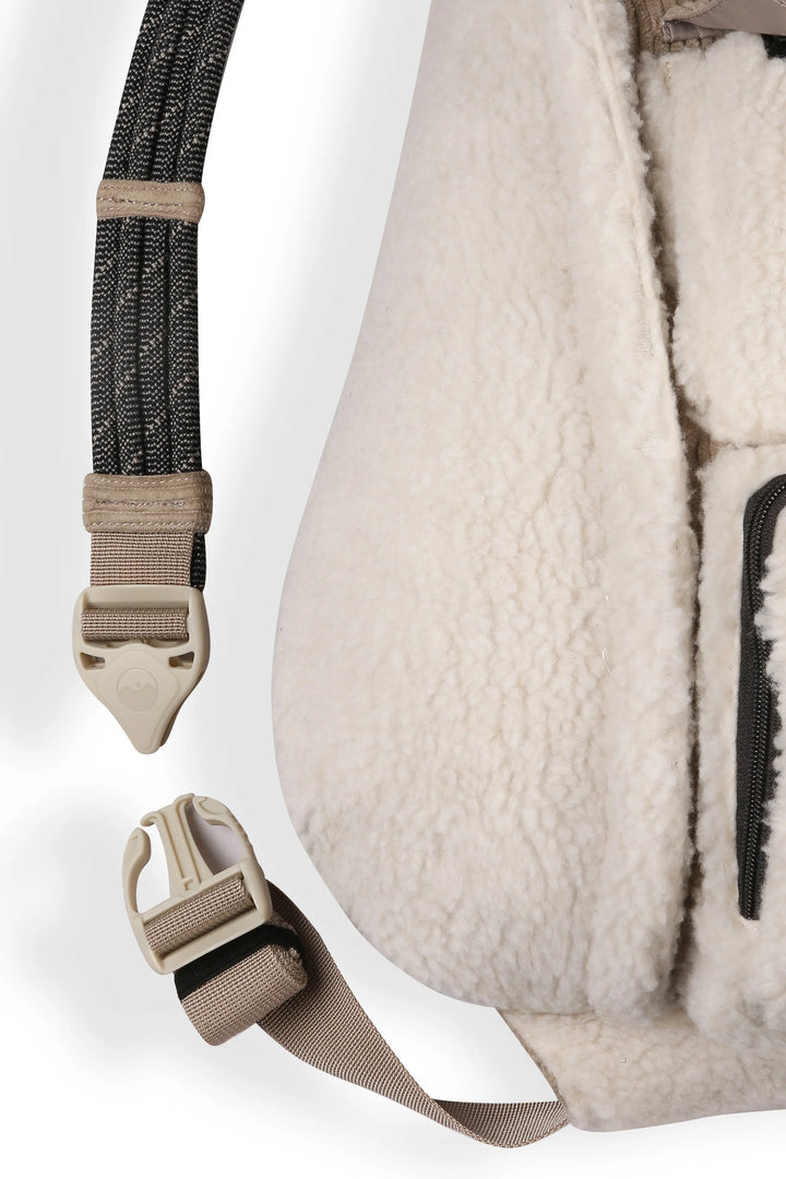 Rope Snug Bag - Pebble Beach