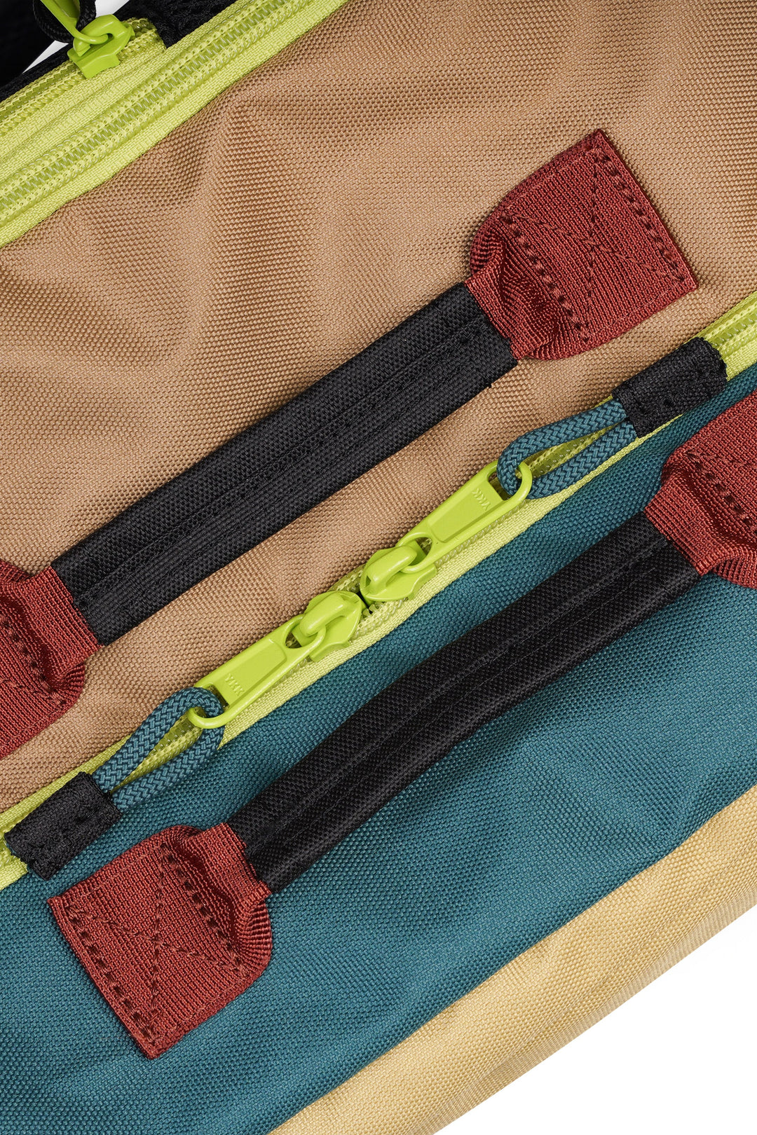 KAVU Hauler Hills Rucksack in Forest Pass