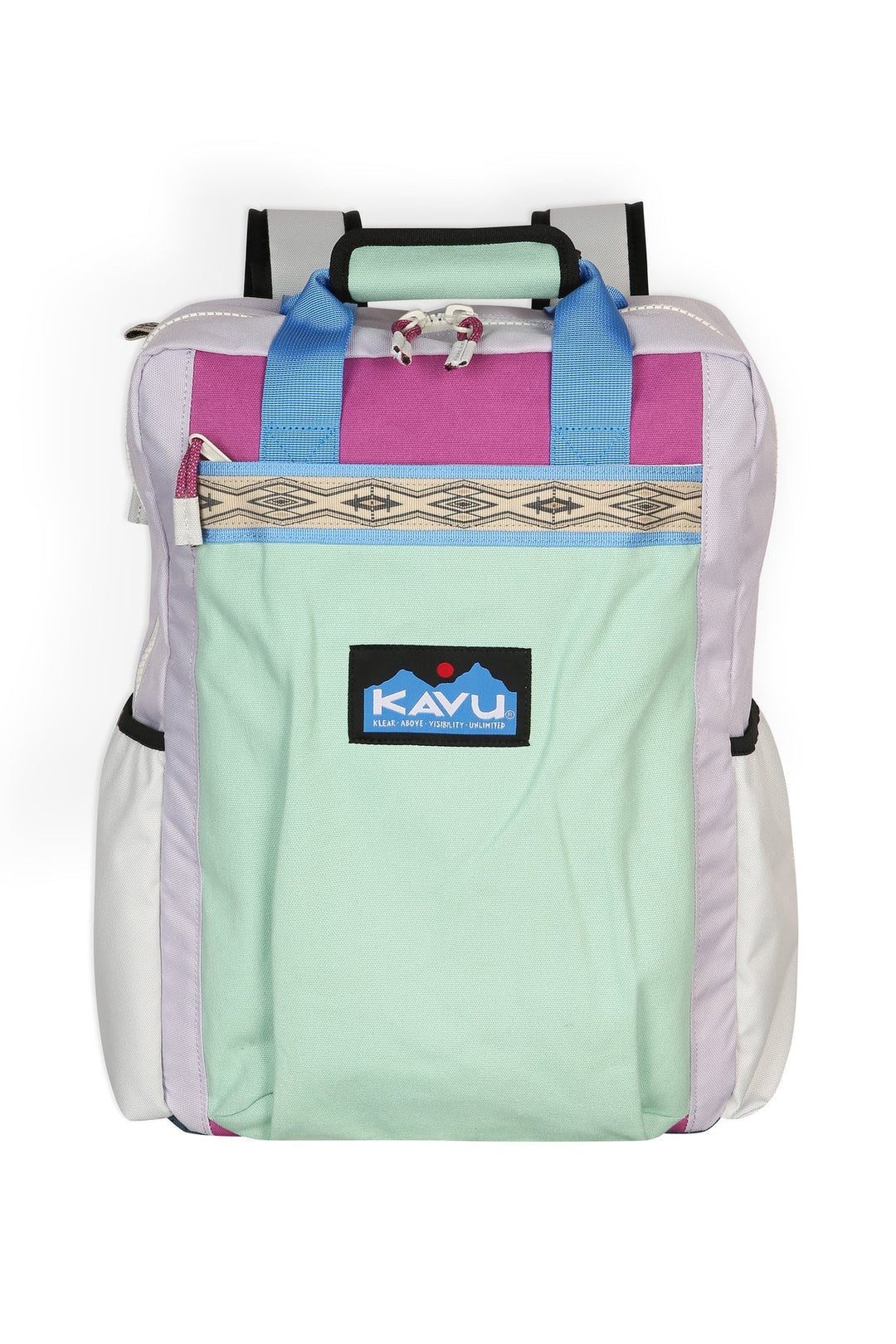 KAVU Shuttle Sack Rucksack - Geode