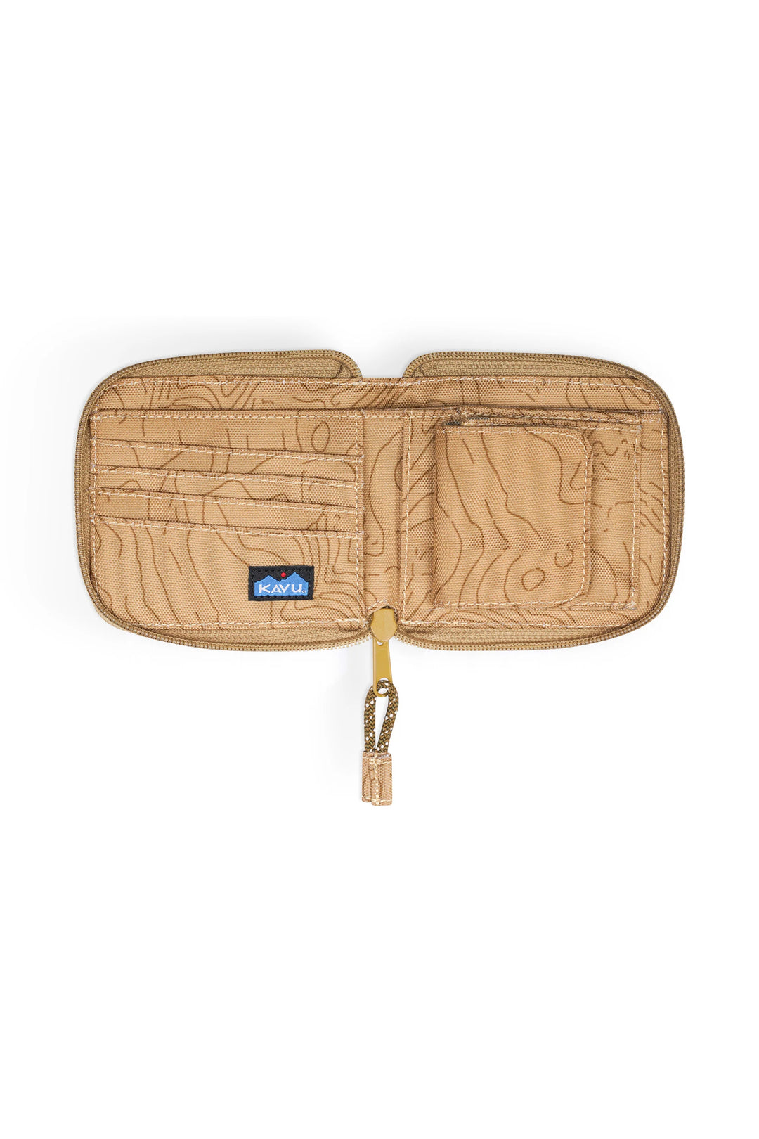 Zip Around Wallet