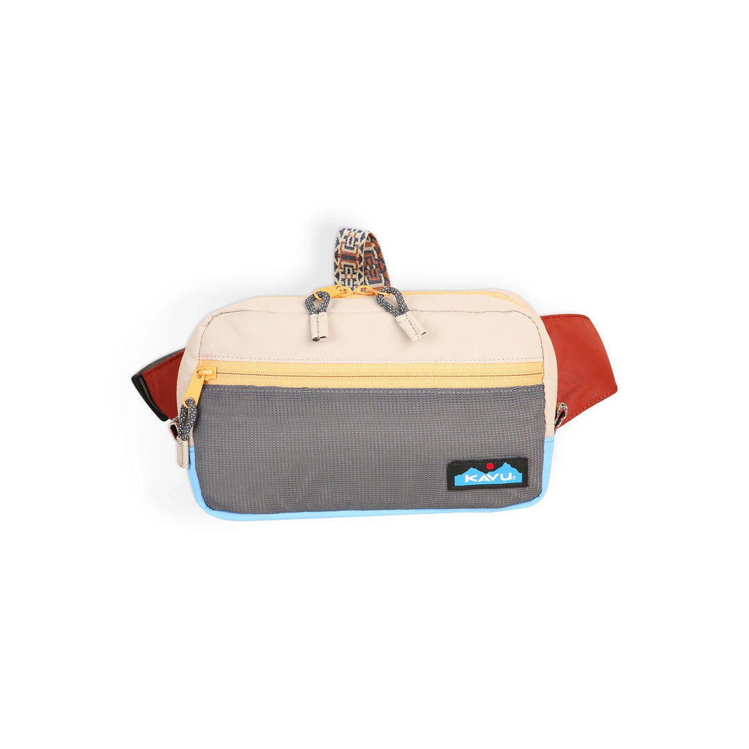 KAVU Cattle Point Belt Bag - Sea Ridge