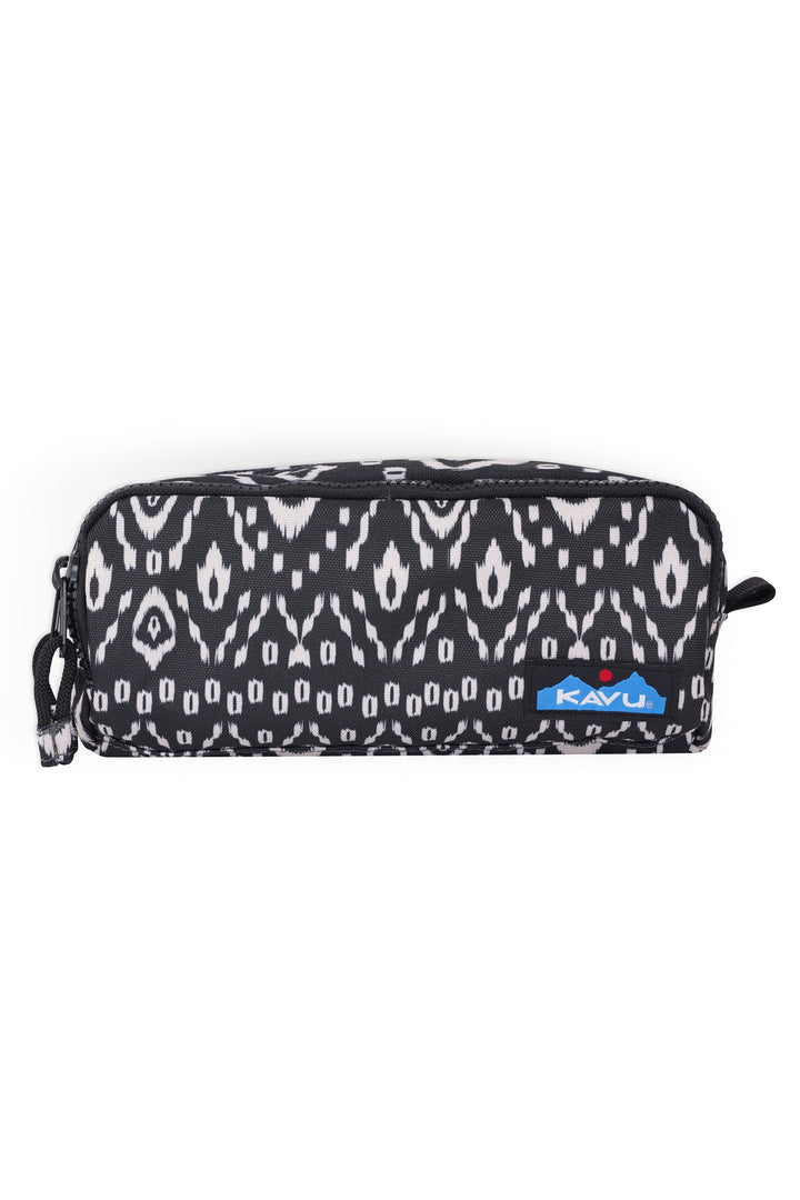KAVU Out Pouch in Dark Sky Ikat