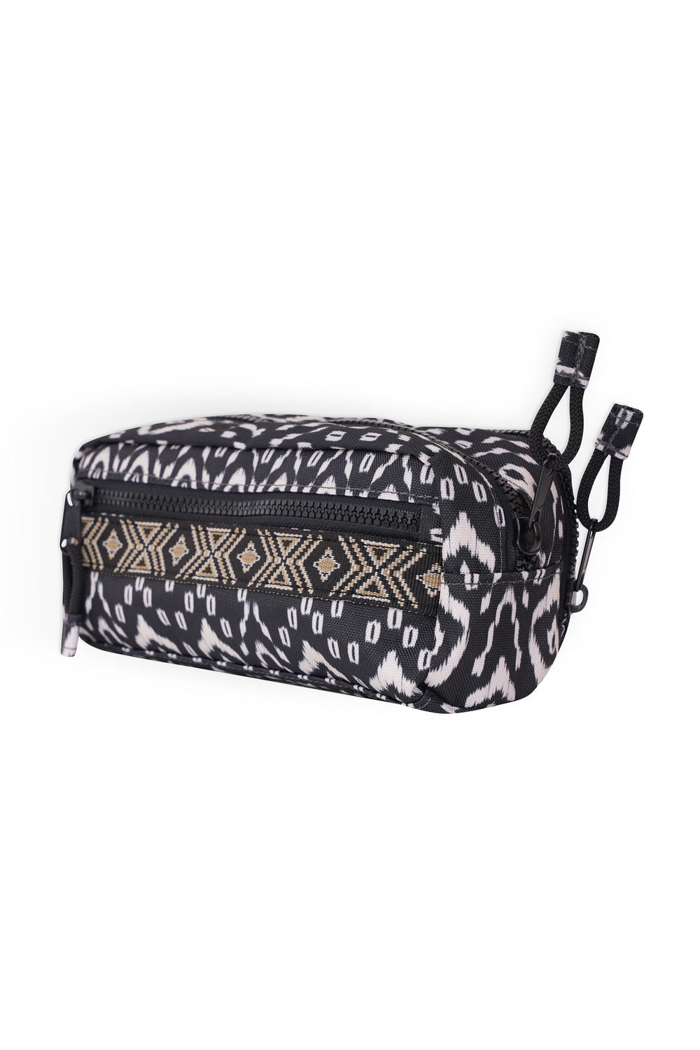 KAVU Out Pouch in Dark Sky Ikat