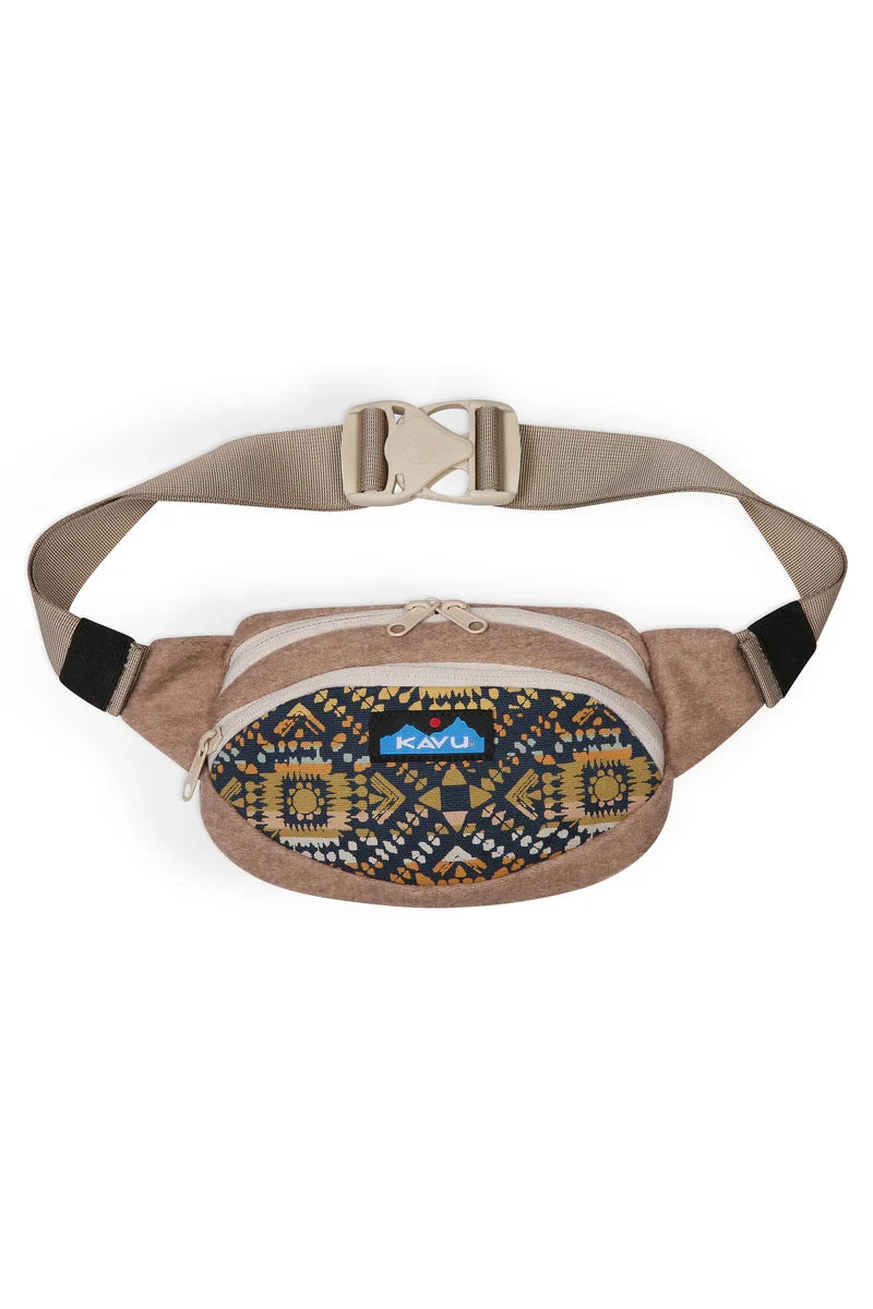 KAVU Cozy Spectator Bag - Evening Chic