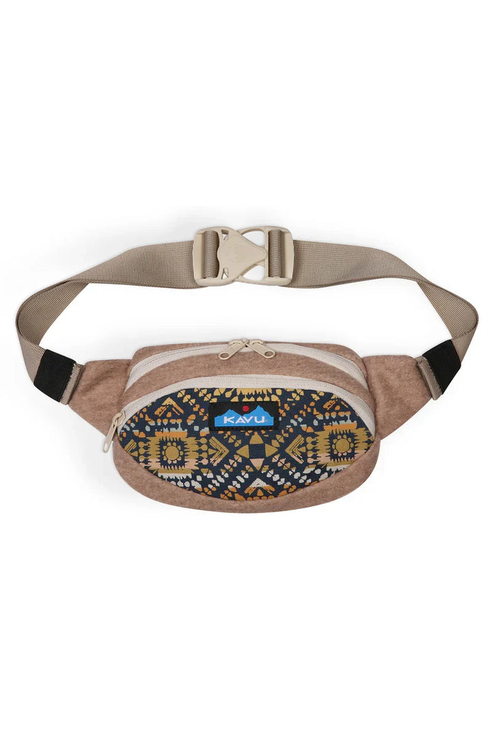 KAVU Cozy Spectator Bag - Evening Chic