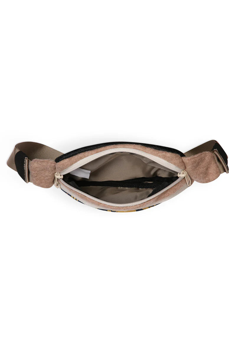 Cozy Spectator Bag - Evening Chic